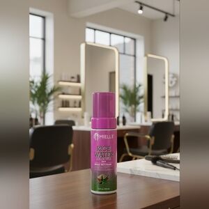 Mielle Rice Water Braid Set Foam